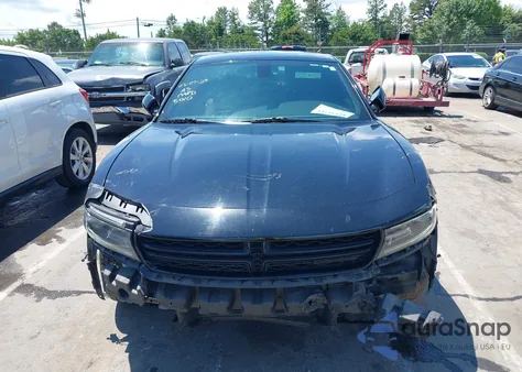 2019 Dodge Charger Sxt Rwd из США, поврежденный, VIN 2C3CDXBG7KH755010